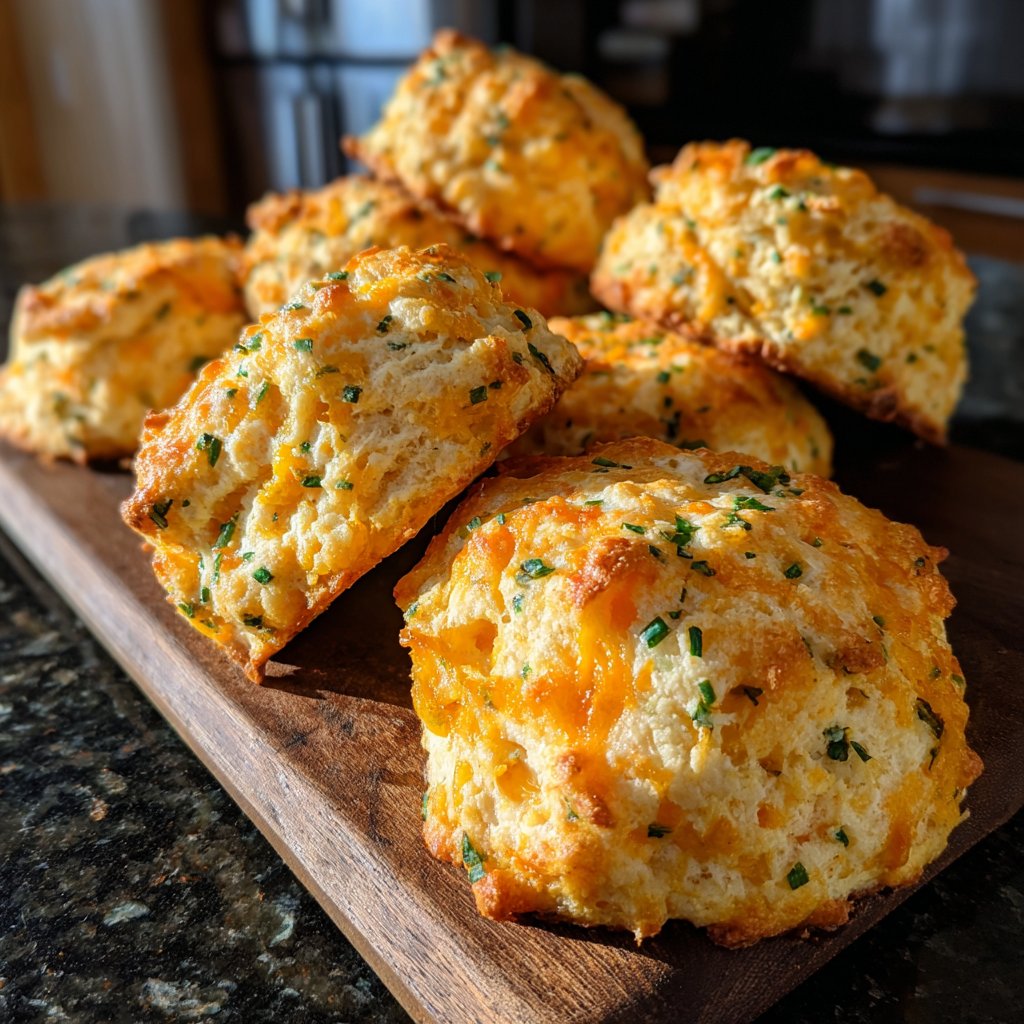 Savory Cottage Cheese Biscuits