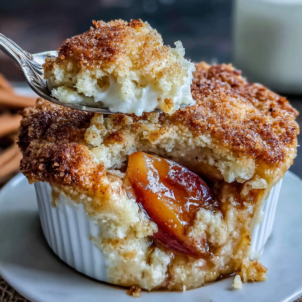 Peach Cobbler