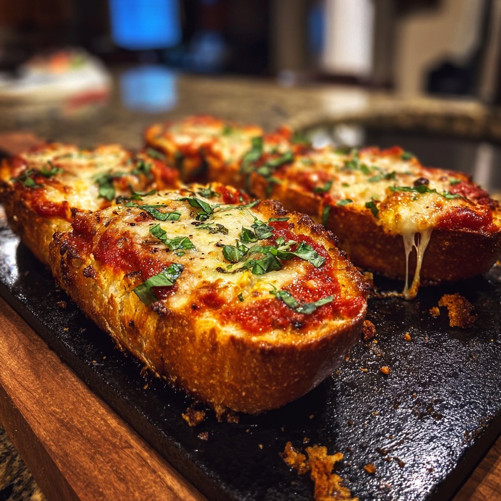 Baked Cottage Cheese Pizza Boats